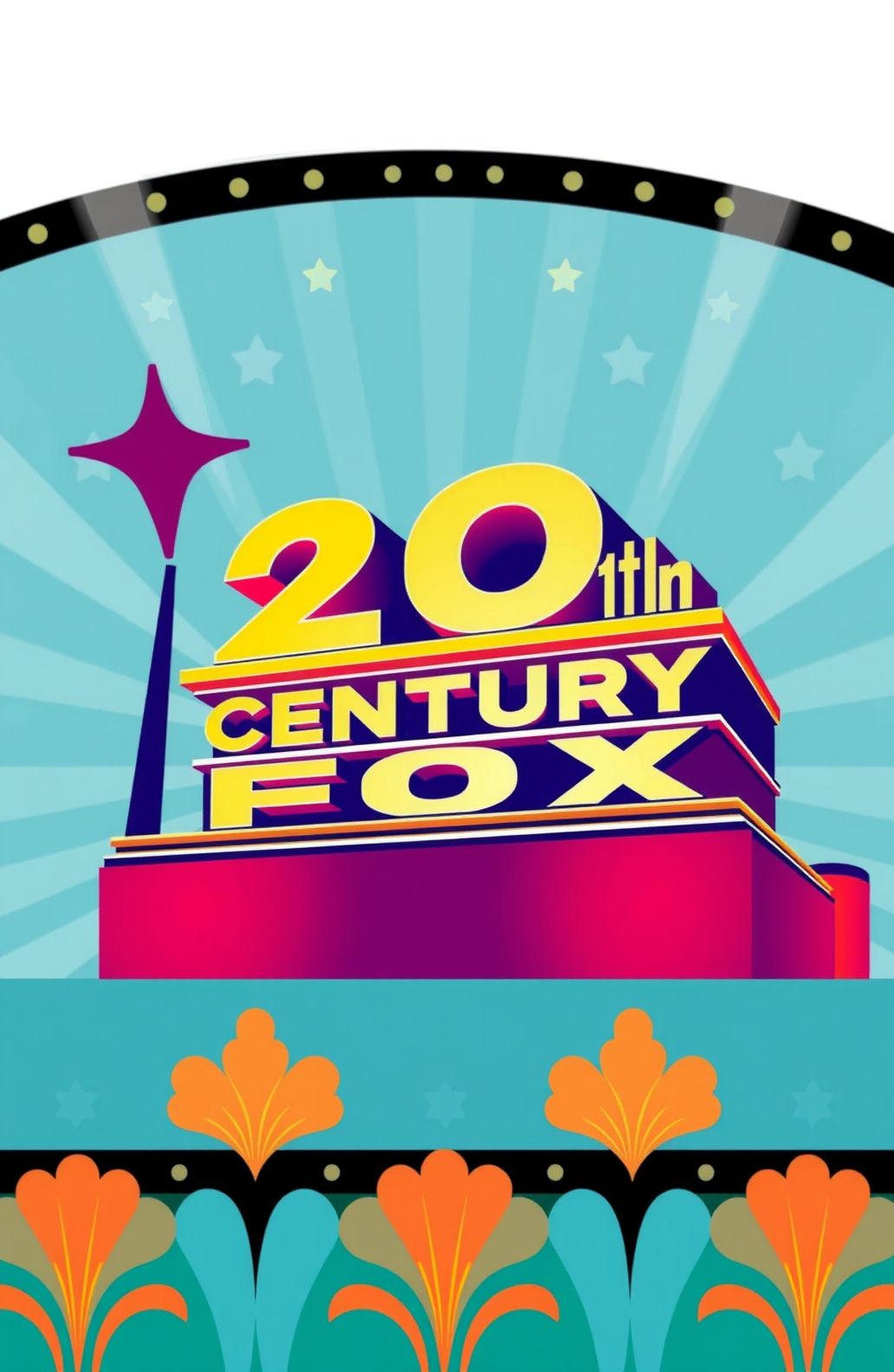 20th Century Fox Logo Wallpaper