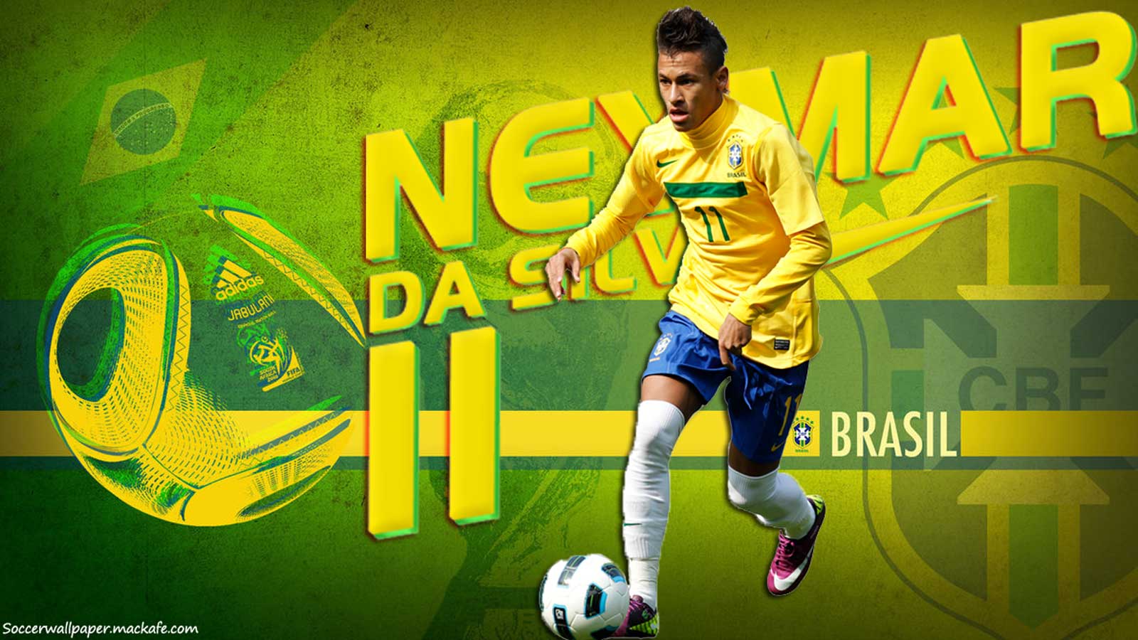 Neymar Wallpaper