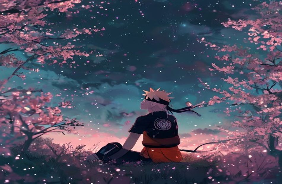Naruto And Hinata Wallpaper