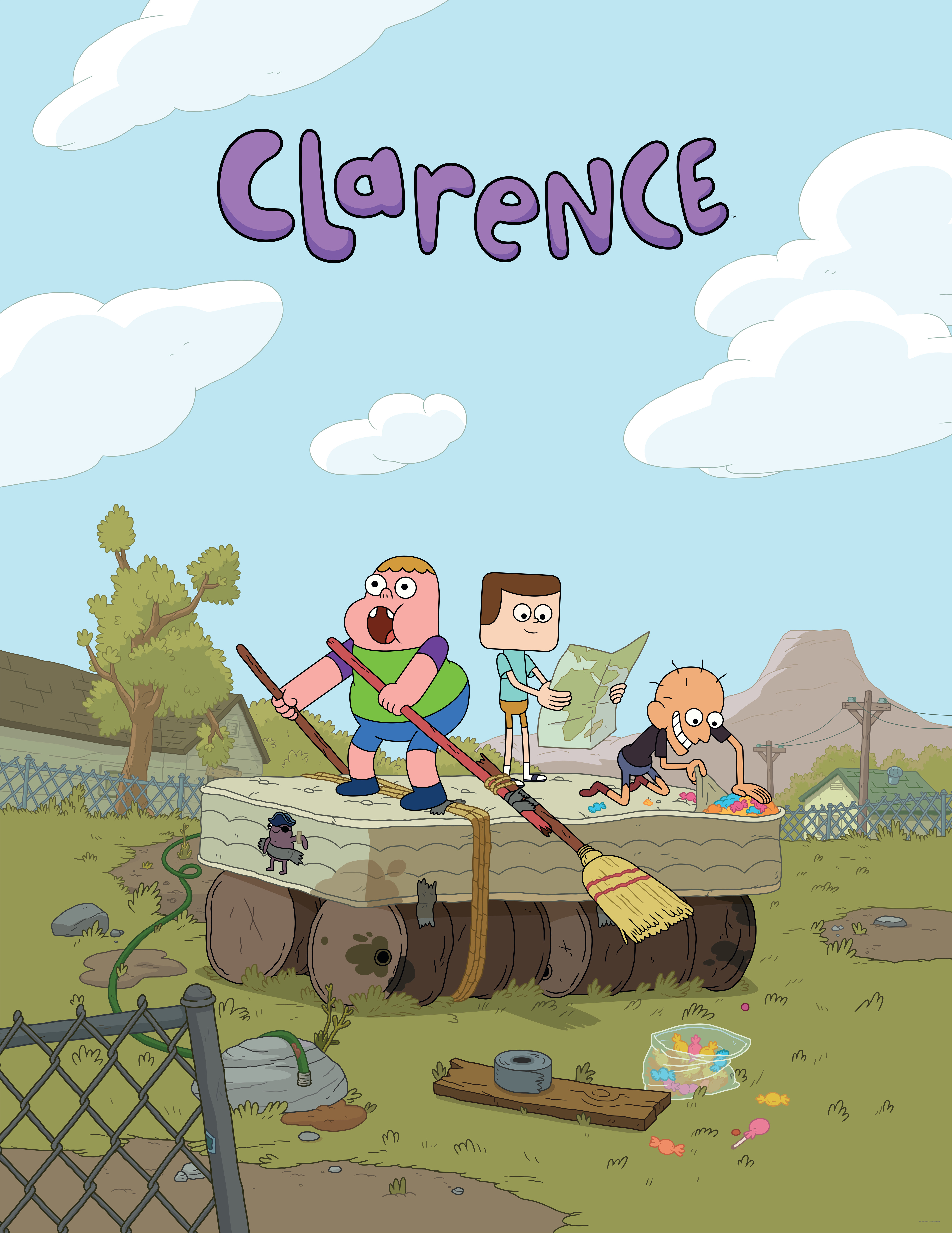 clarence cartoon network clarence cartoon network clarence cartoon