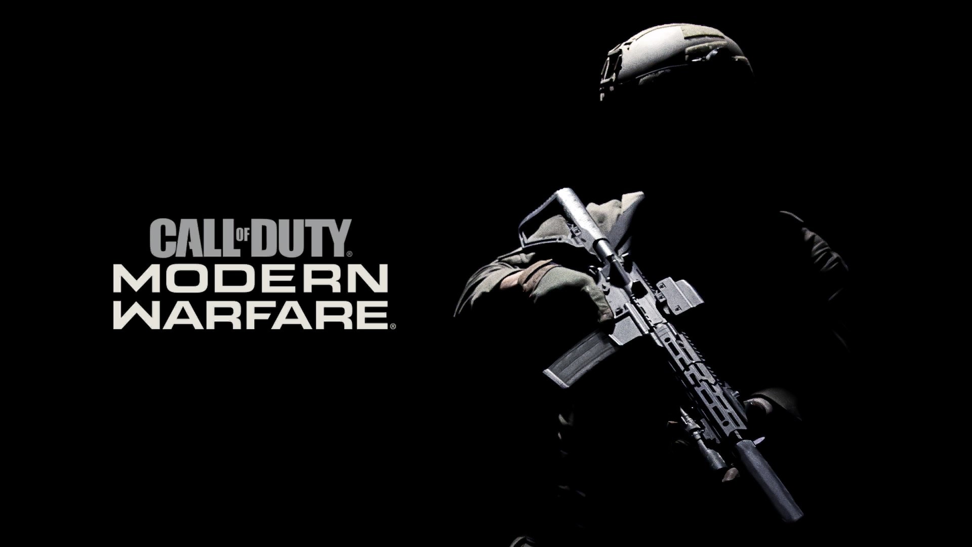 HD Wallpaper For Theme Call Of Duty Modern Warfare