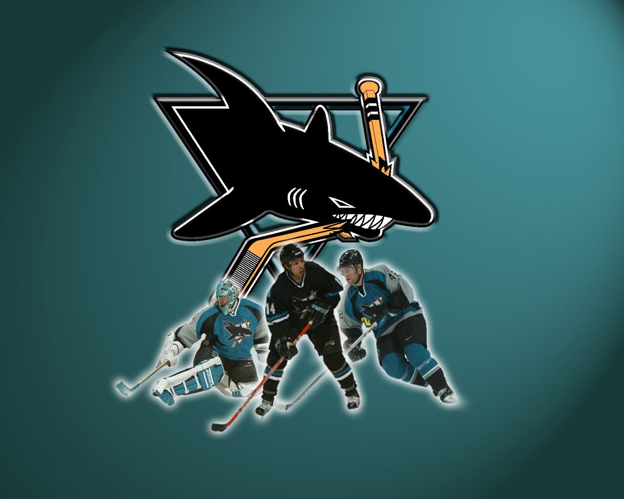 San Jose Sharks Wallpaper HD Background S