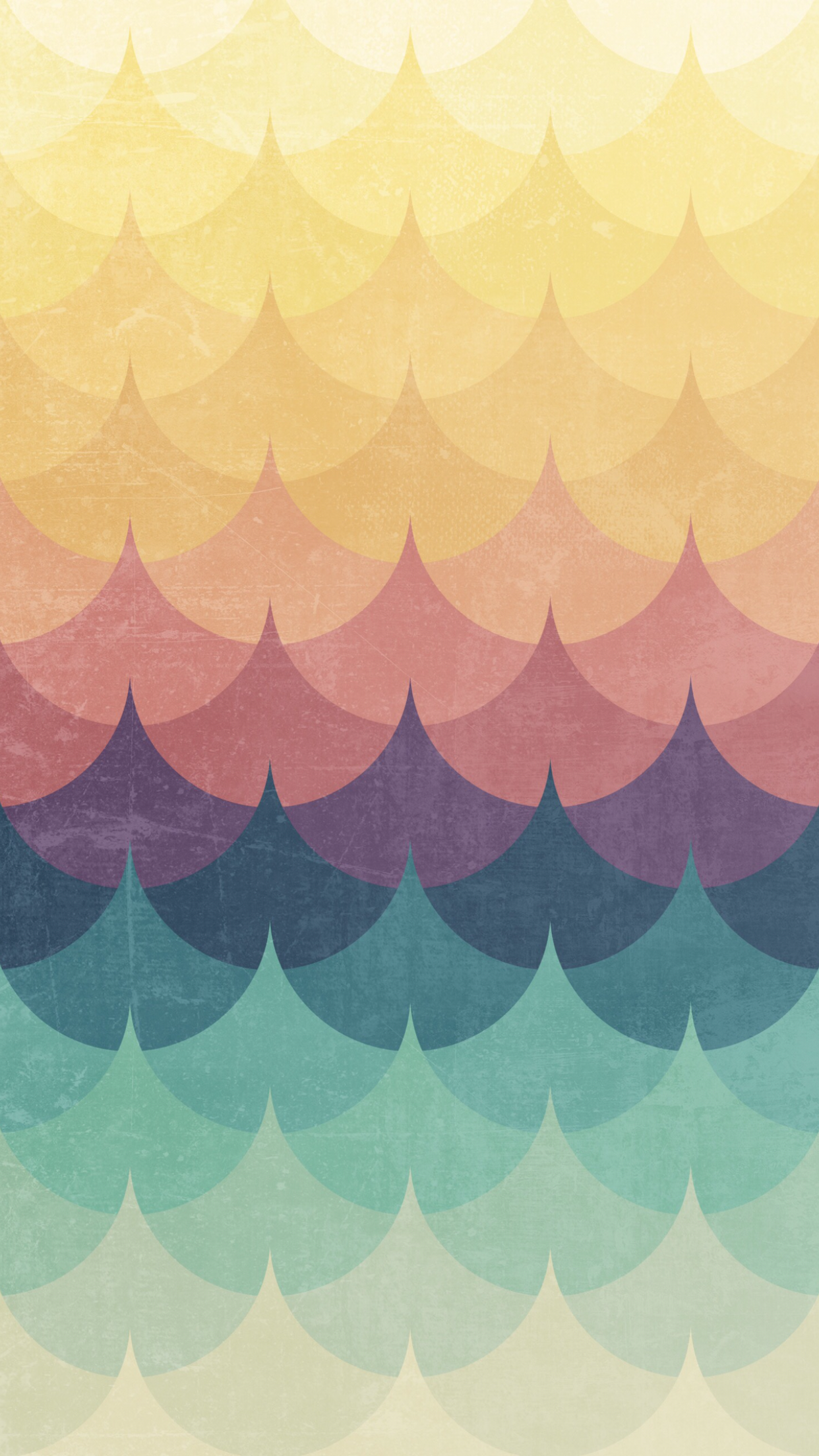 A Beautiful Collection Of Geometric Wallpaper For iPhone