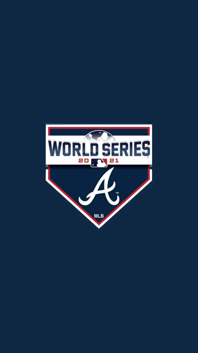 Atlanta Braves iPhone Wallpaper