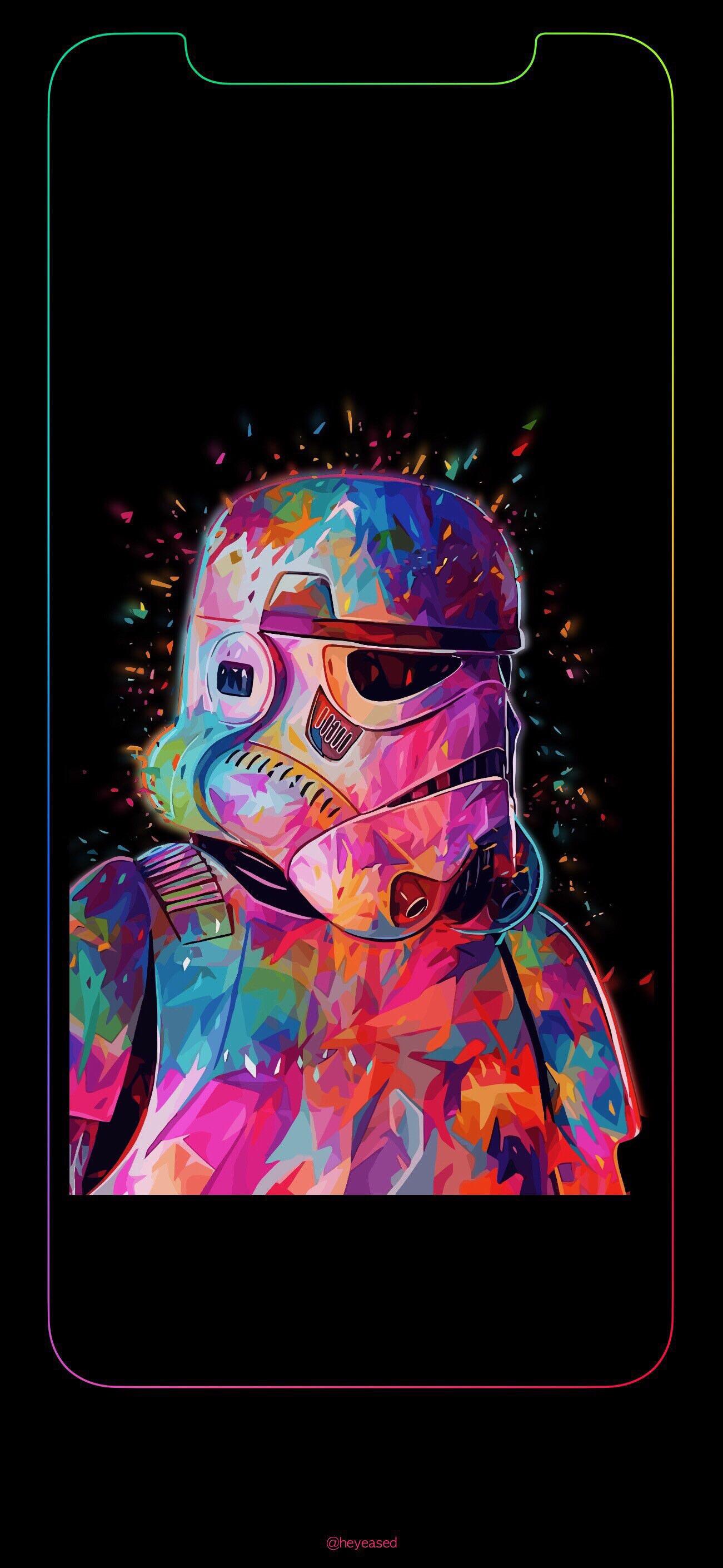 Star Wars iPhone Wallpaper On