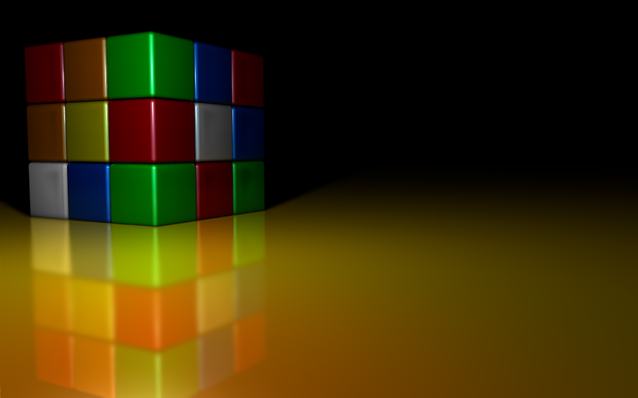 Rubik S Cube By Shockwav325