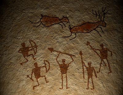 Background History On Cave Painting Kindle Pics