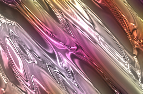 Shiny Metallic Background 2 Multi coloured shiny metallic background