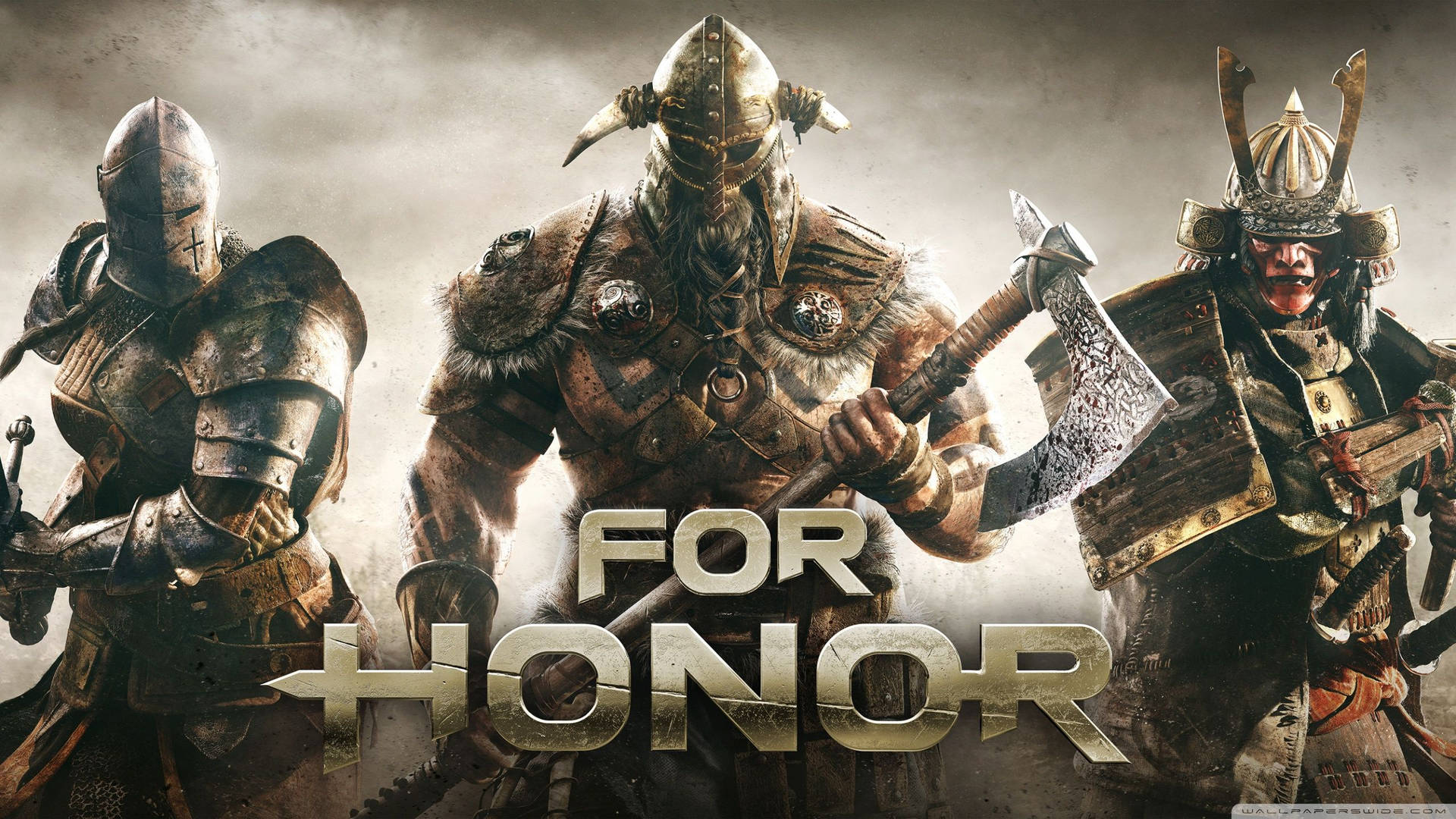 For Honor Wallpaper