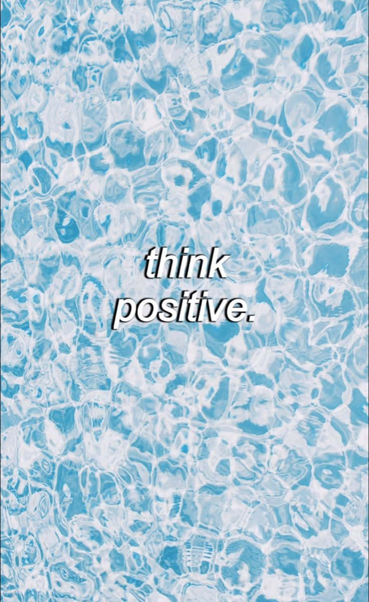 Positivity Aesthetic Wallpaper