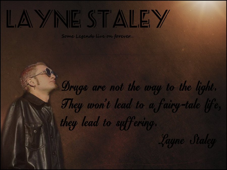 Layne Staley By Laynesgirl
