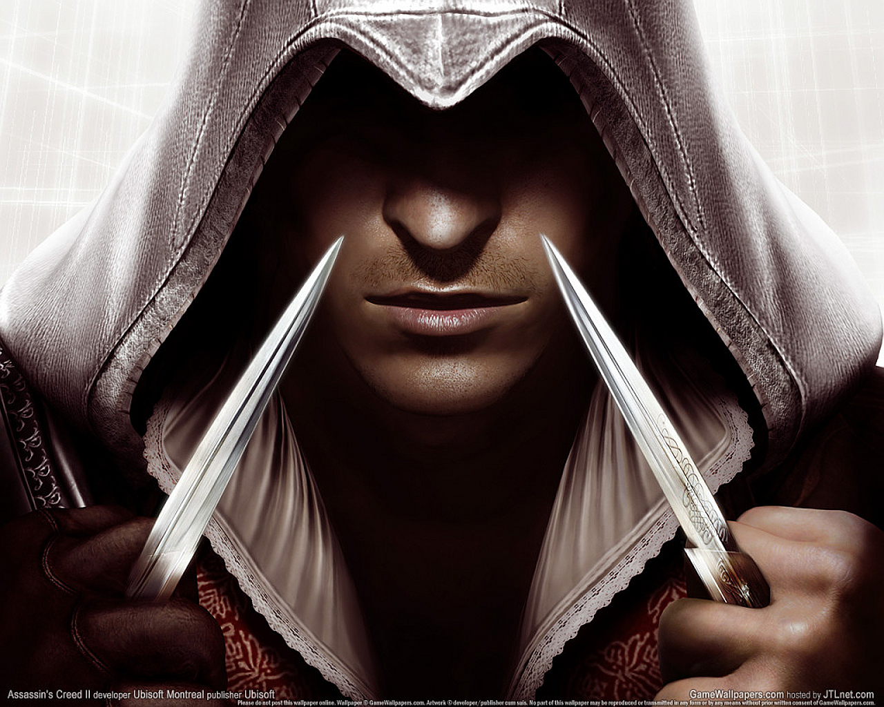 Ezio Assassins Wallpaper Creed