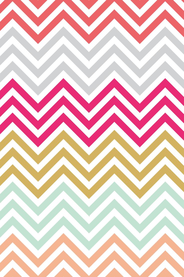 Chevron Wallpaper For iPhone In