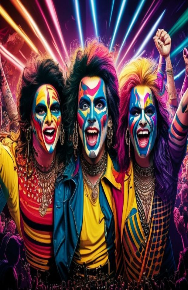 Kiss Band Wallpaper
