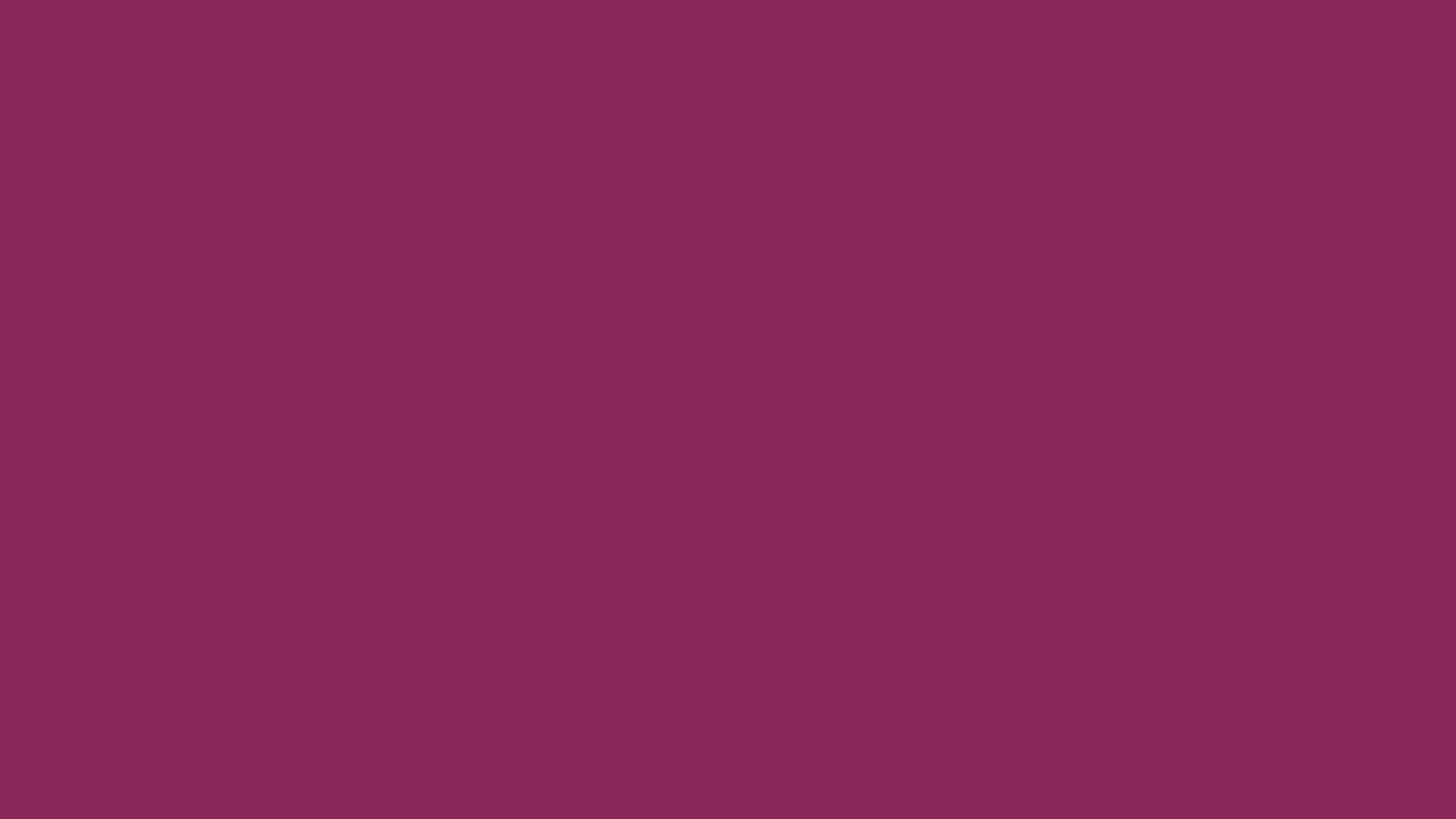 Free 1920x1080 resolution Dark Raspberry solid color background view 1920x1080