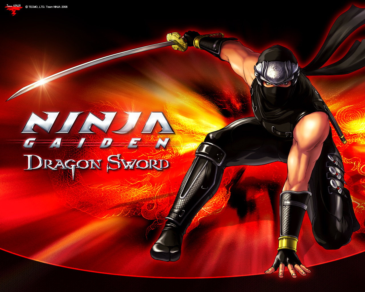 Ninja Wallpaper For Desktop HD