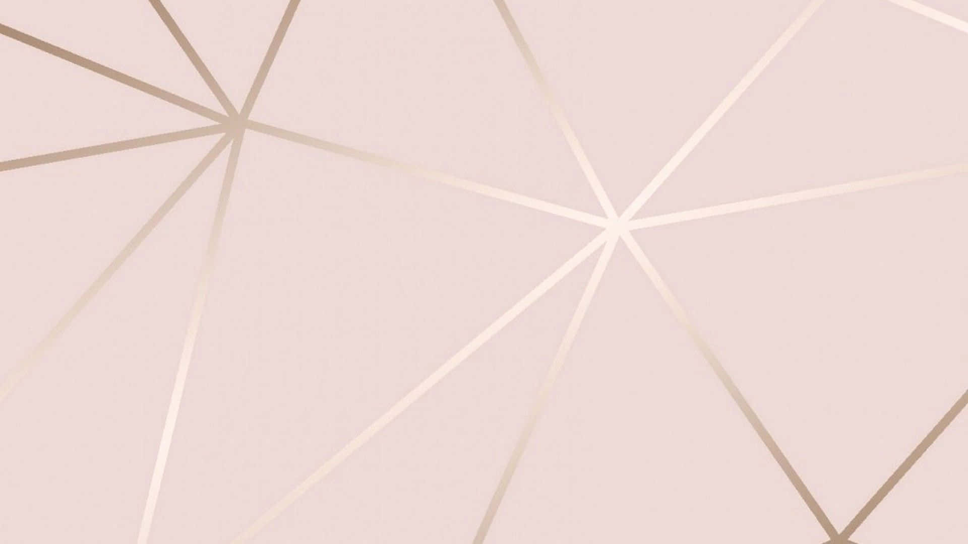 Rose Gold Desktop Wallpaper