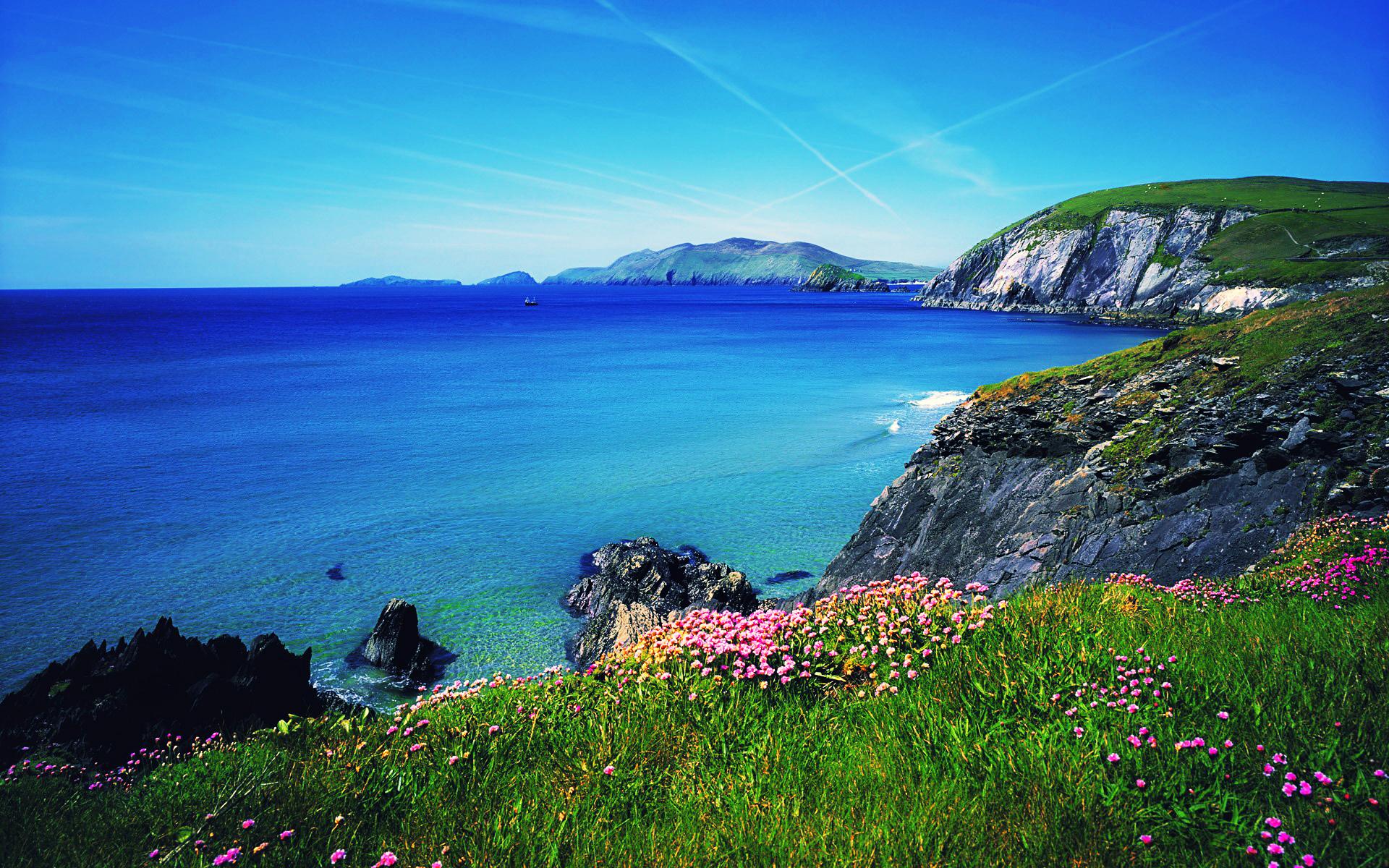 Scenery of ireland   162465   High Quality and Resolution