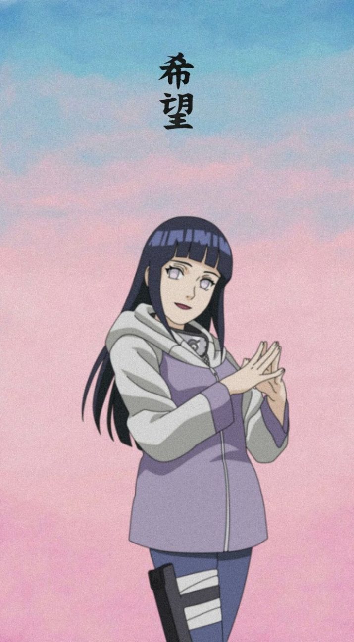 Hinata Hyuga Wallpaper