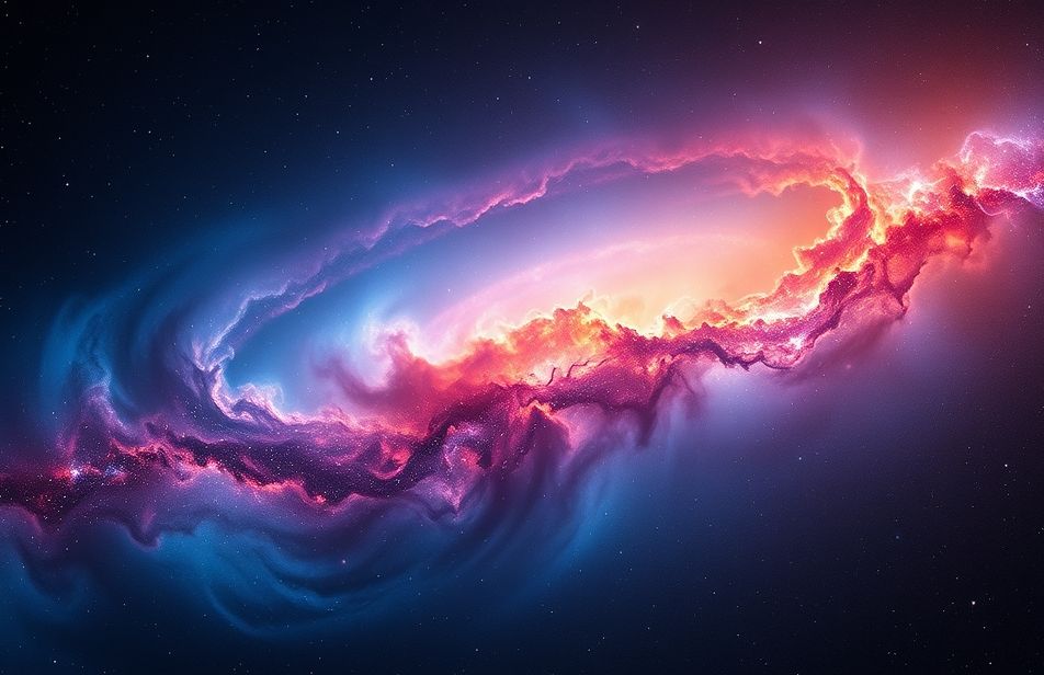 Super High Resolution Space Wallpaper