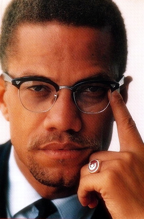 Malcolm X Quotes Wallpaper Gun