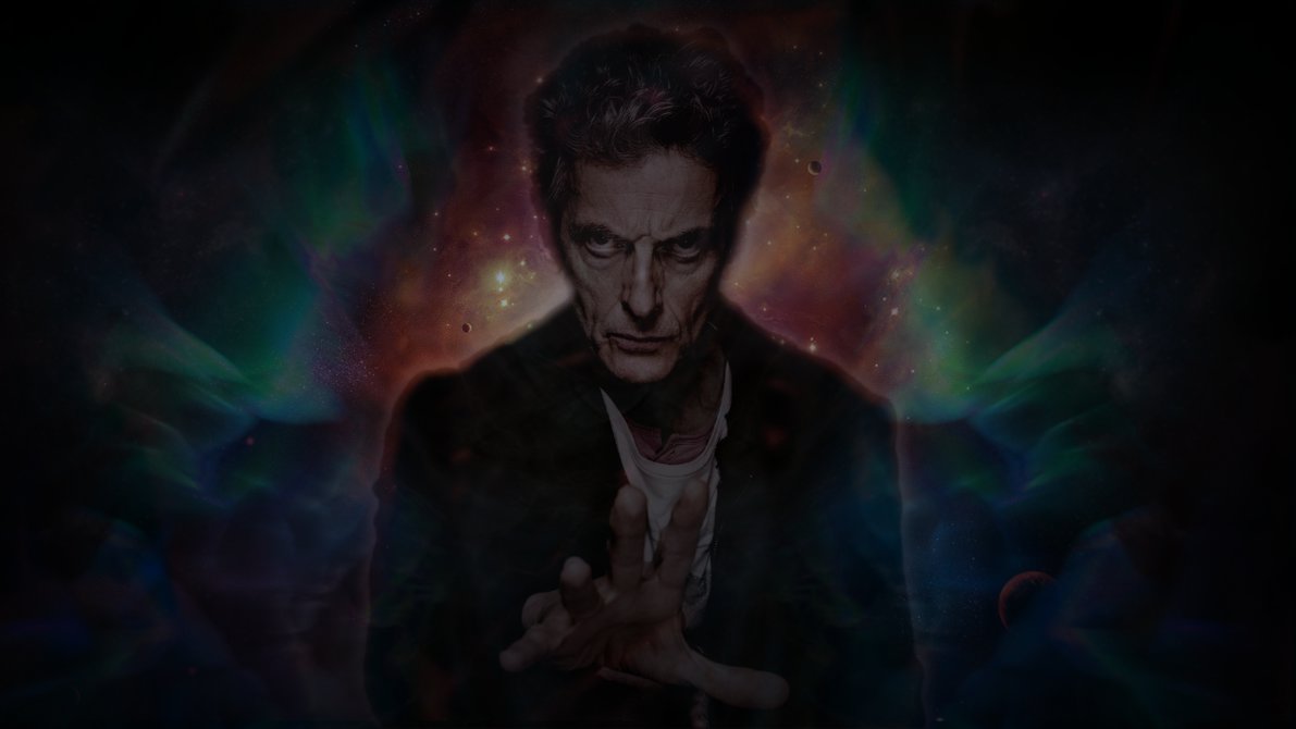 Doctor Who   Peter Capaldi wallpaper by natestarke