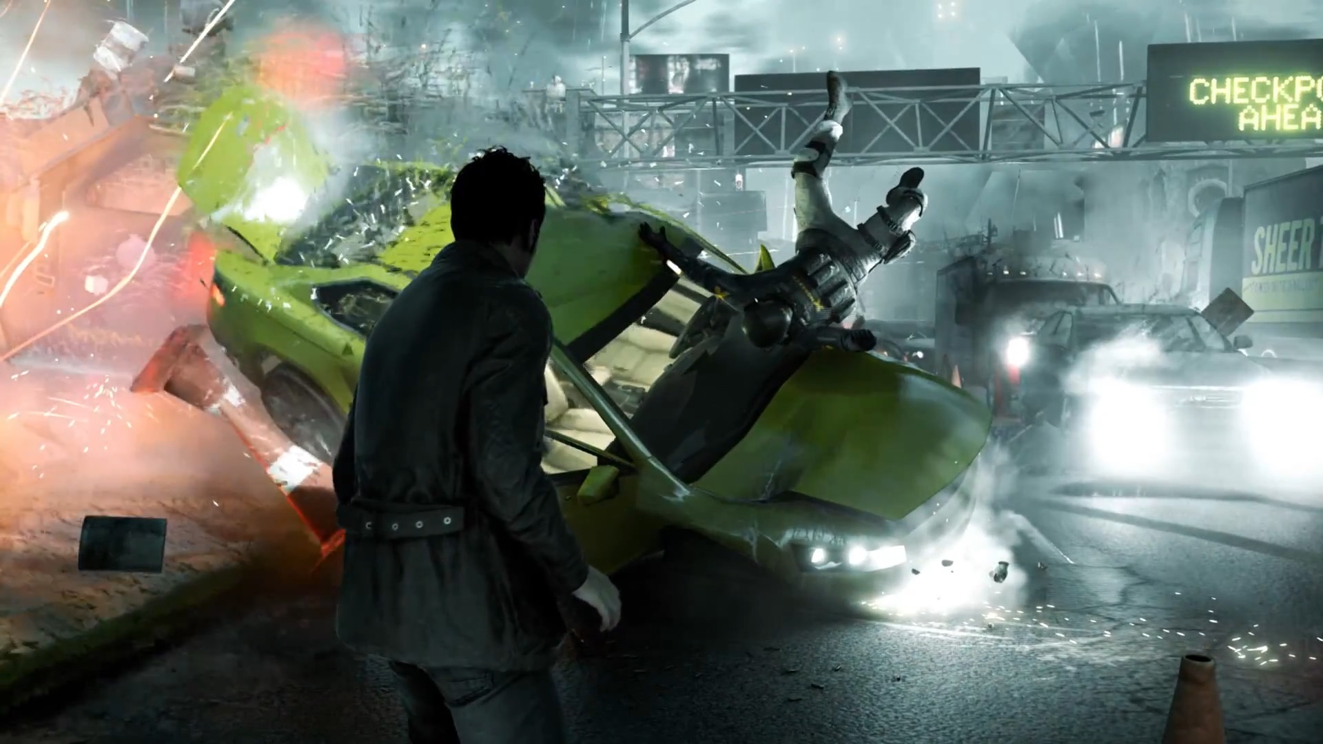 Xbox One Exclusive Quantum Break Remedy On A Hiring Spree To Create