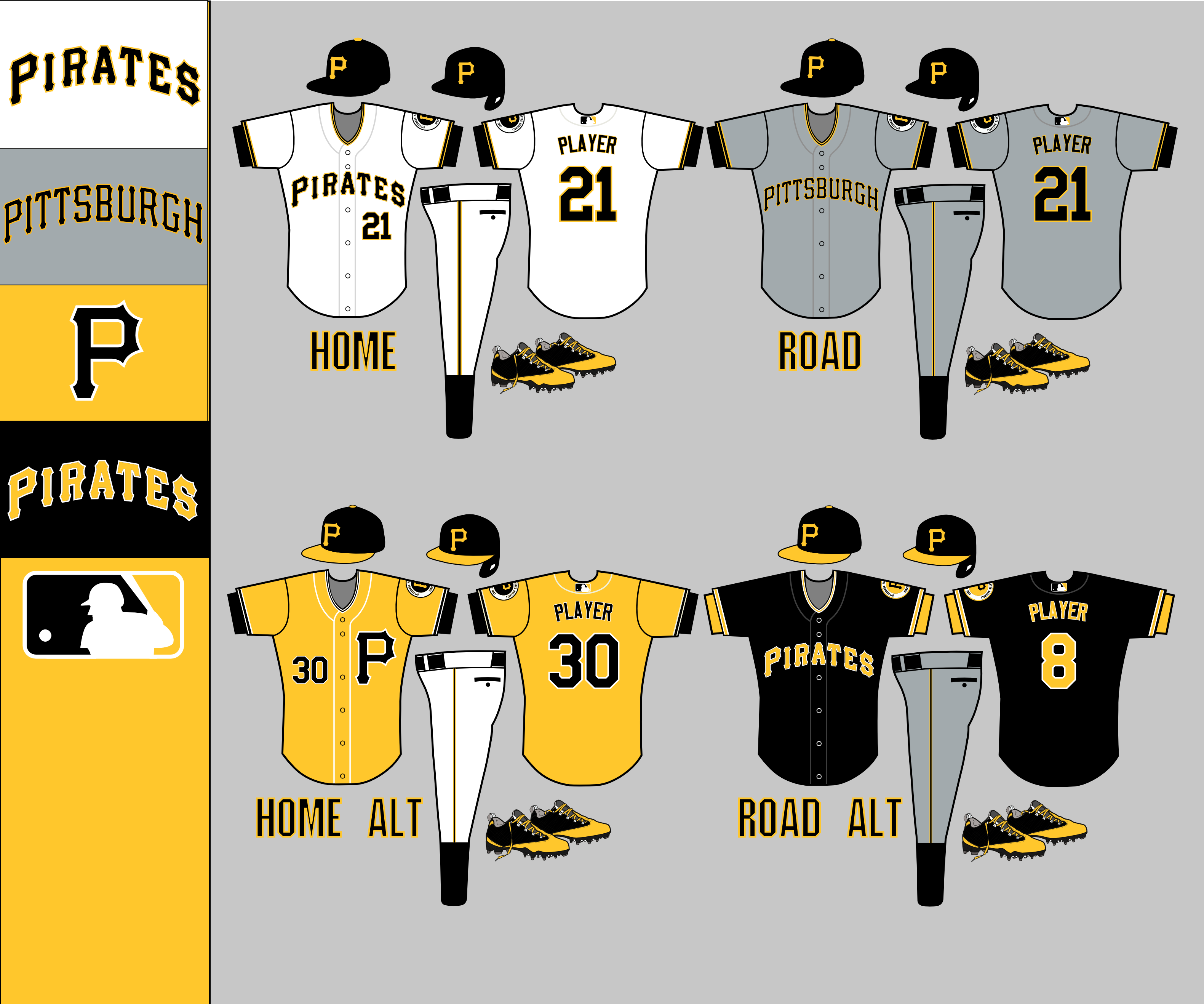 Pittsburgh Pirates Baseball Mlb G Wallpaper