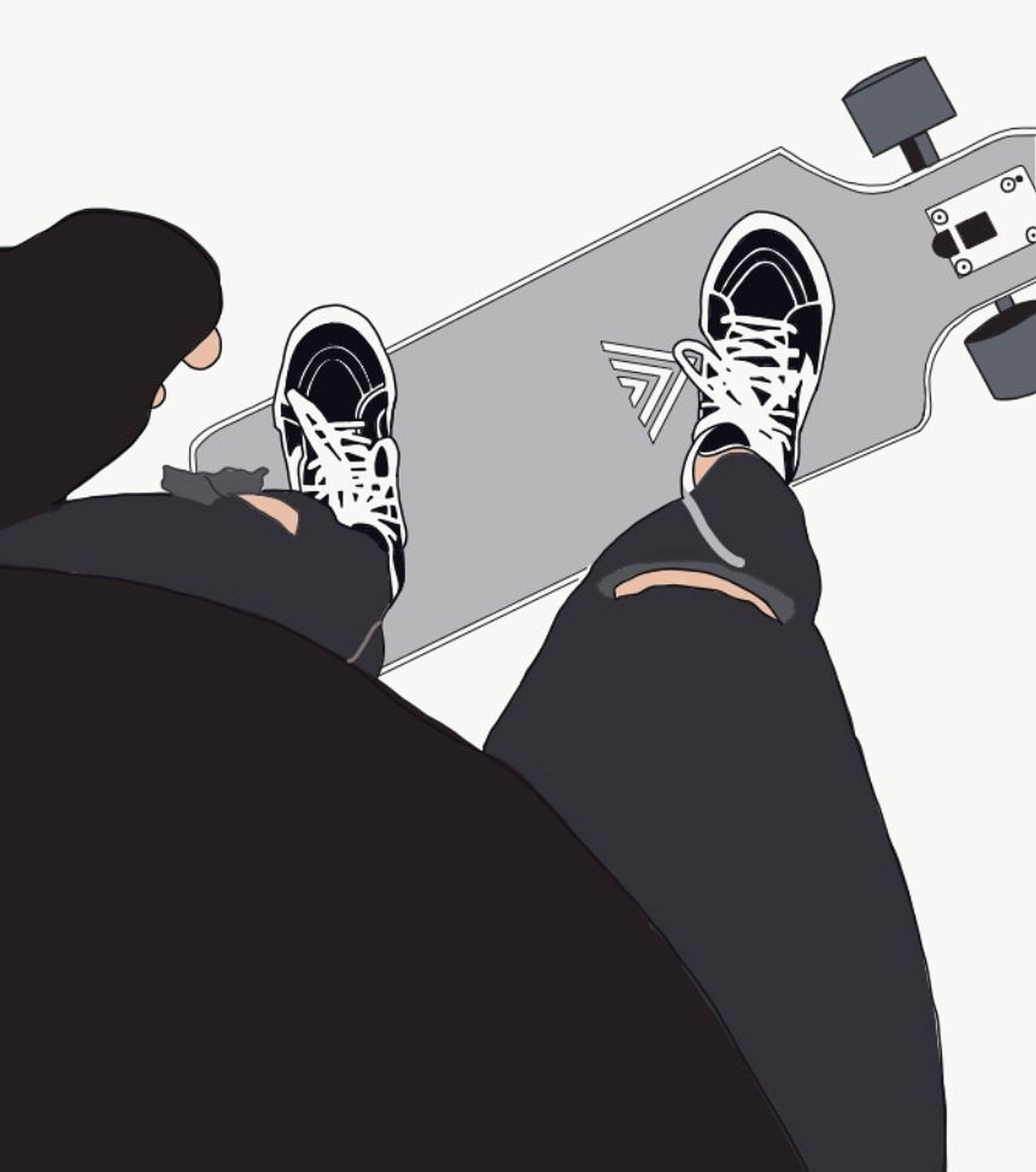 Top Skater Boy Aesthetic Wallpaper Full HD 4k To Use