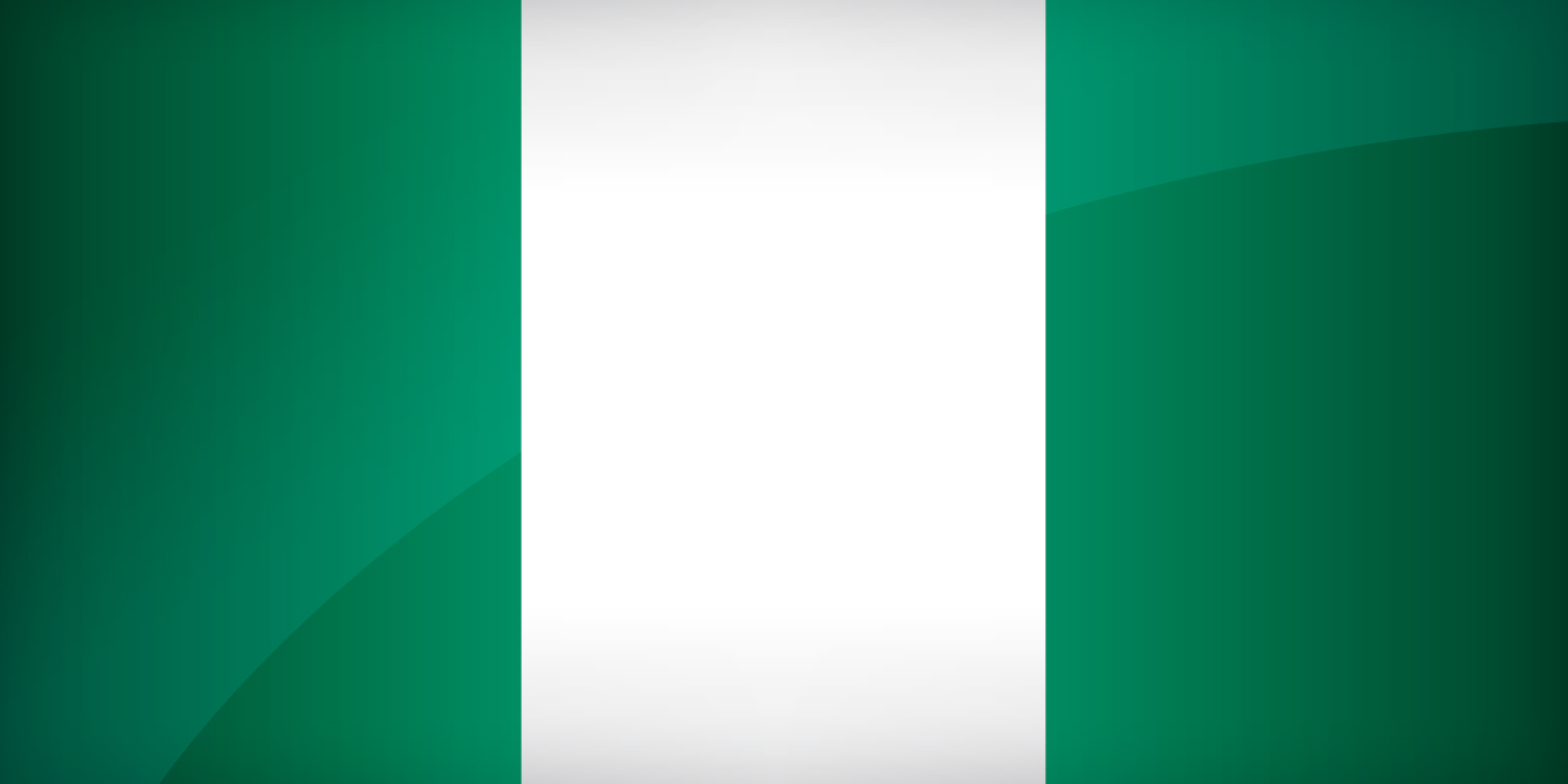 Flag Nigeria The National Nigerian