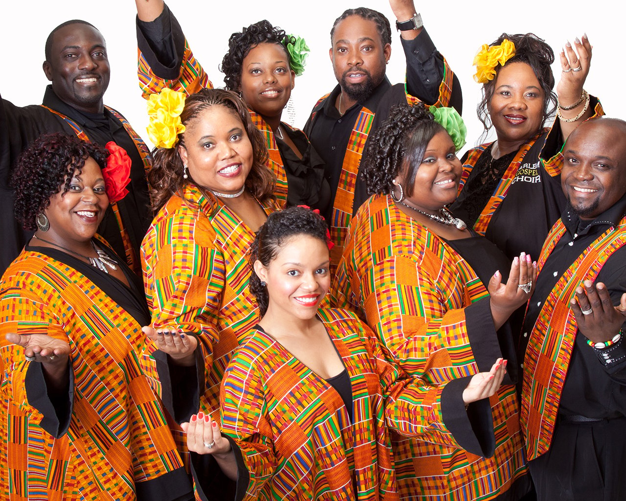  11 Gospel Choir Wallpapers WallpaperSafari