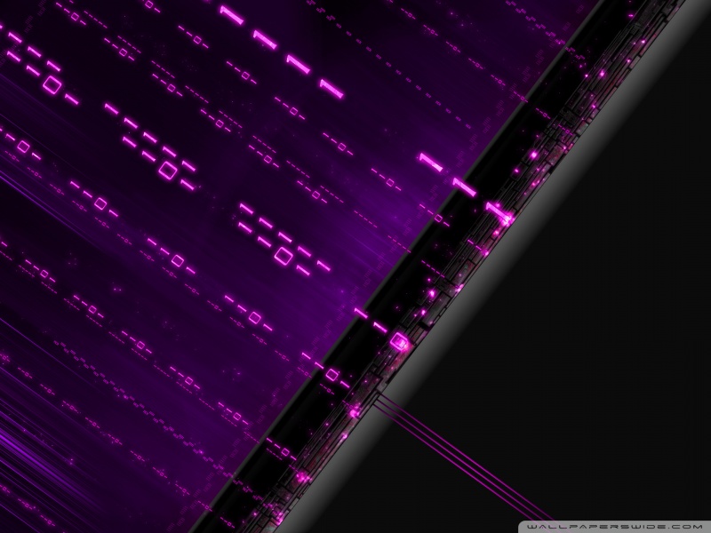 Pretty Purple Background For Desktops