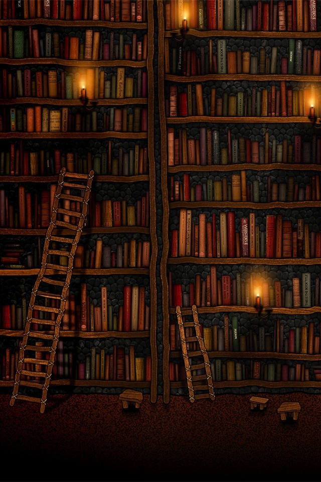 🔥 [47+] Bookcase Wallpapers | WallpaperSafari