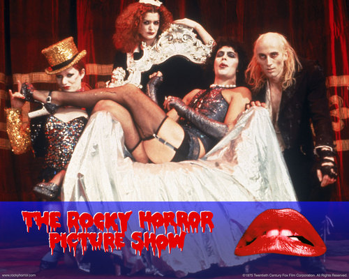 Rocky Horror Picture Show The Wallpaper