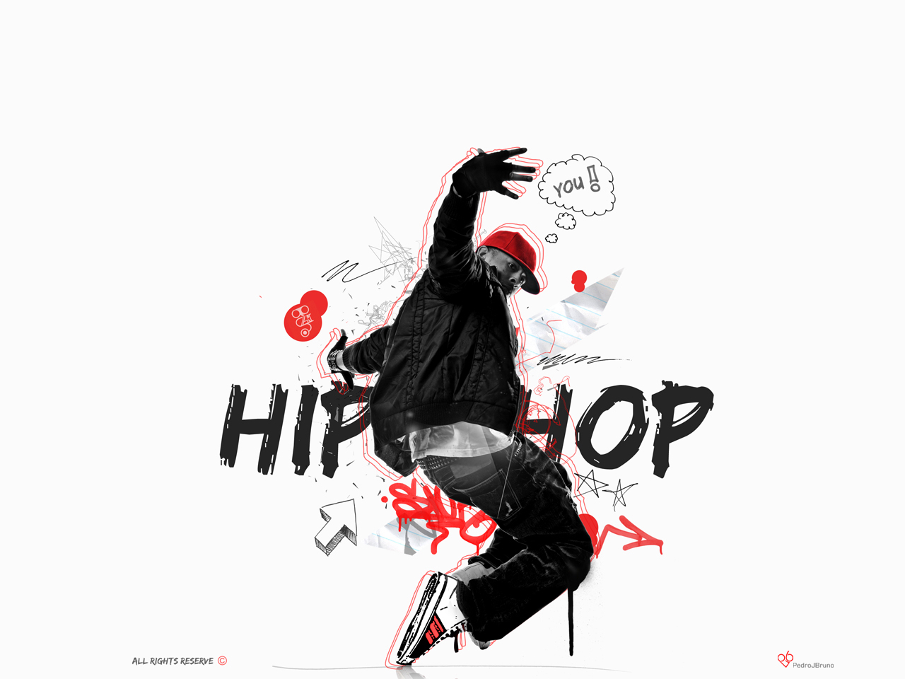 Hip Hop Wallpapers HD - WallpaperSafari