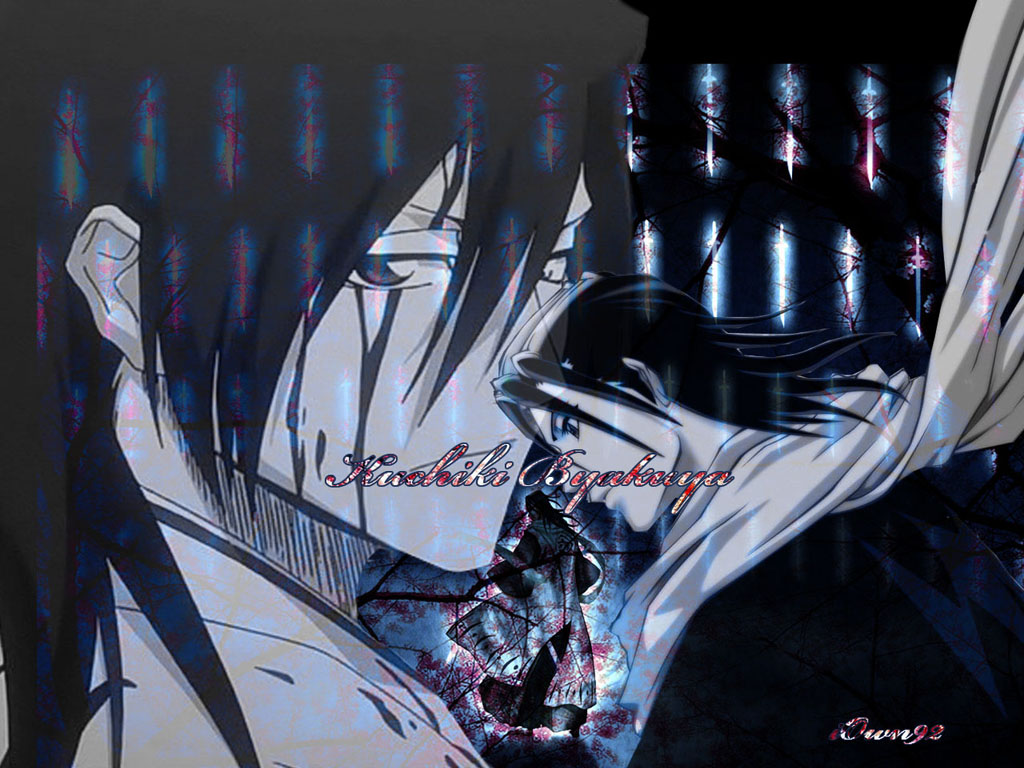 Byakuya Kuchiki Wallpaper
