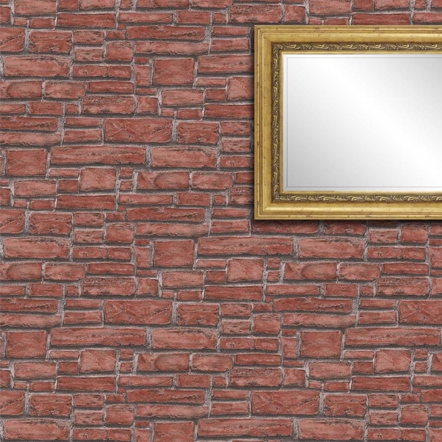 Brick Wallpaper Effect