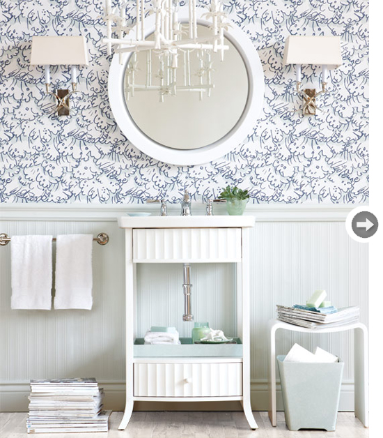 Free download Powder Room Wallpaper Ideas for Pinterest [550x628] for
