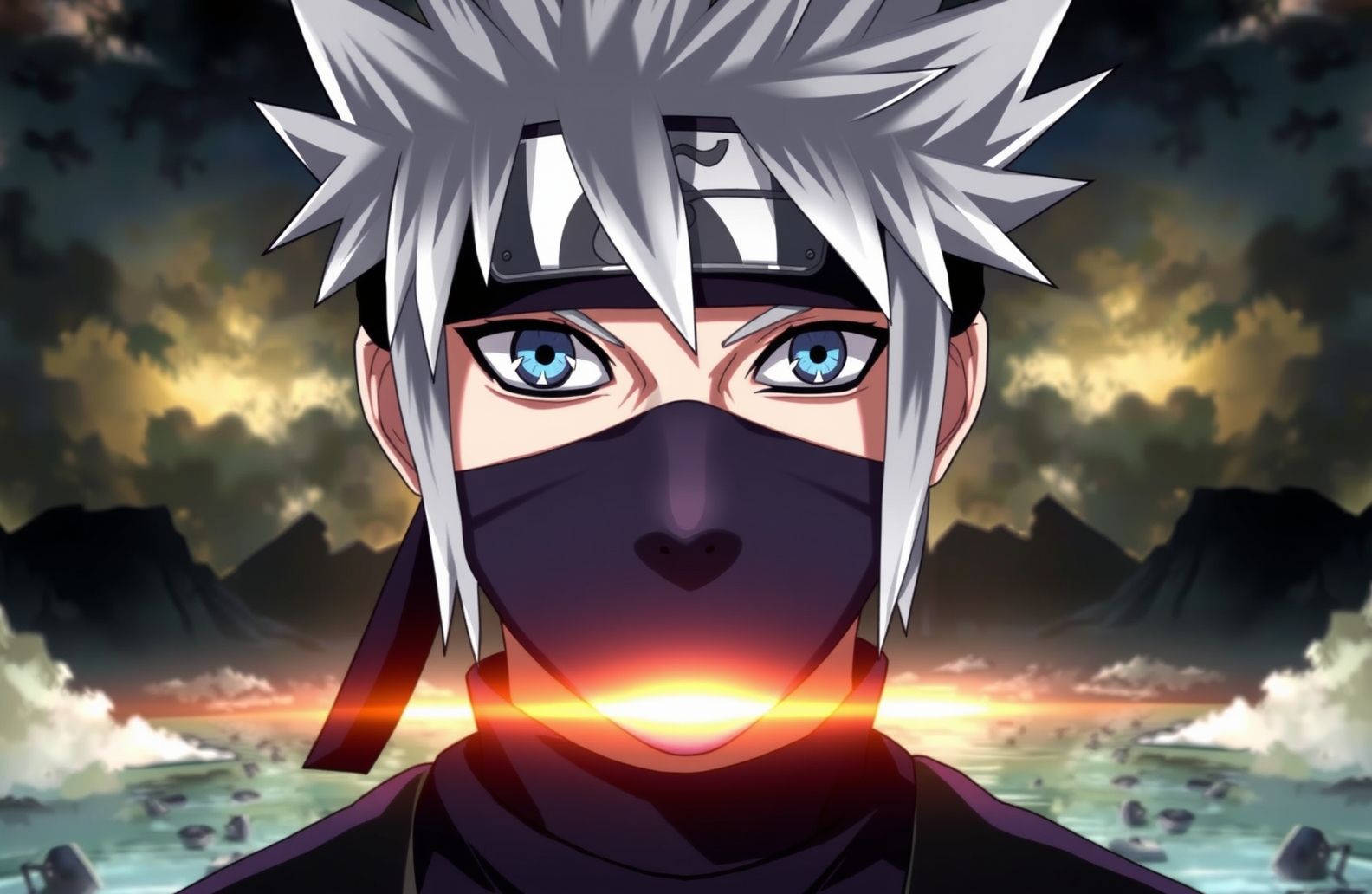 Kakashi Wallpaper Hd