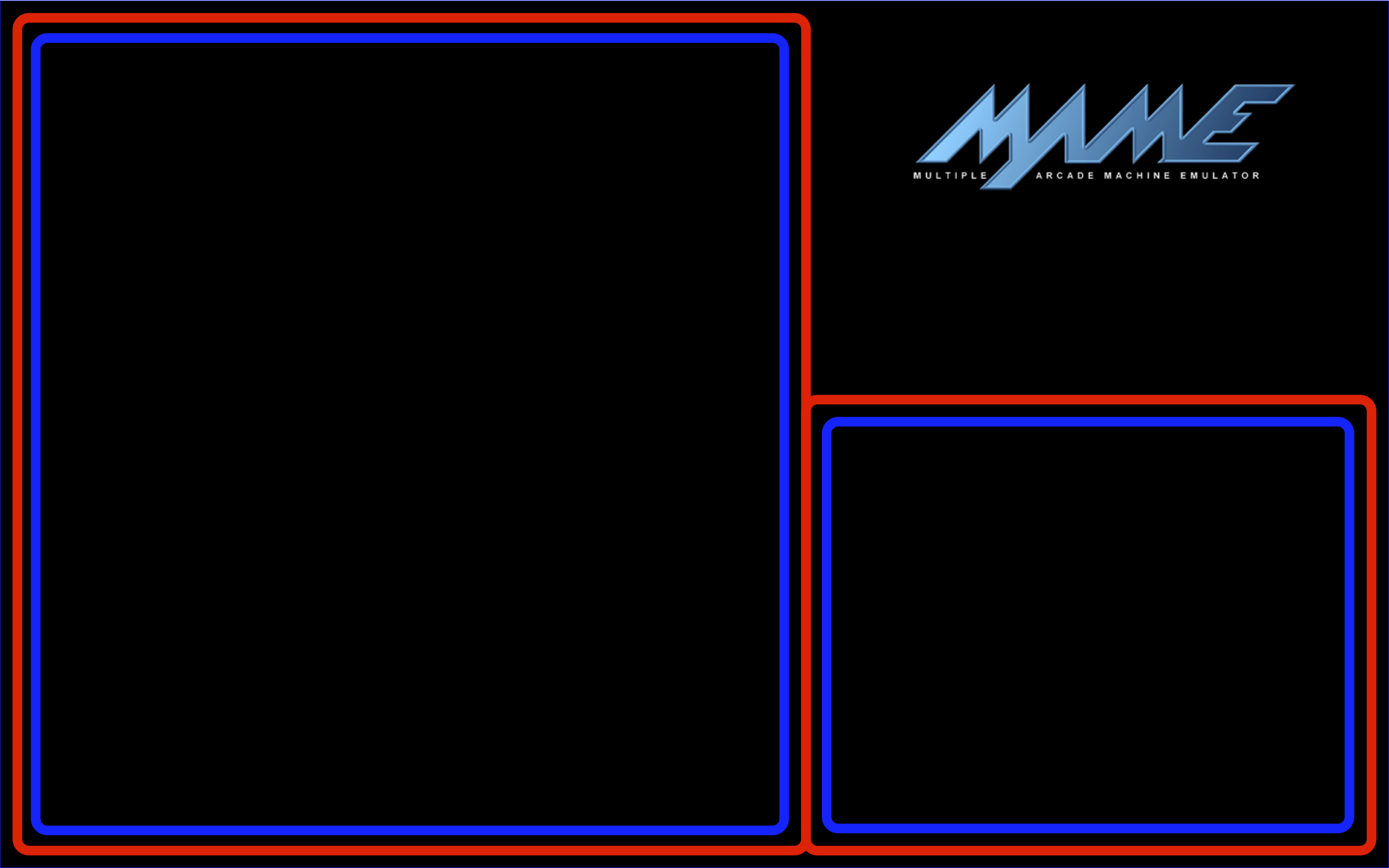 Mame Backgrounds 3000x1876