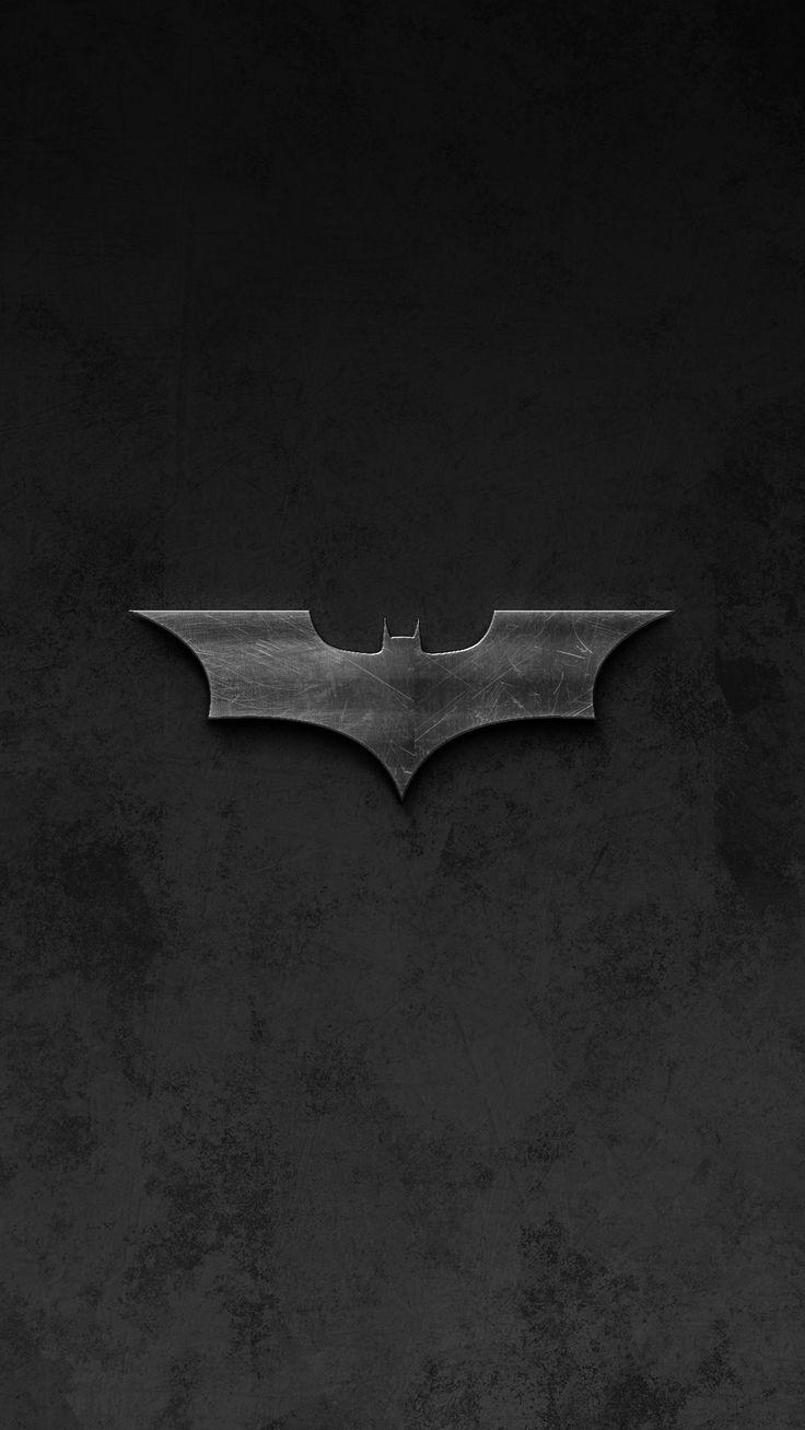 Batman 4k Wallpaper For iPhone Black