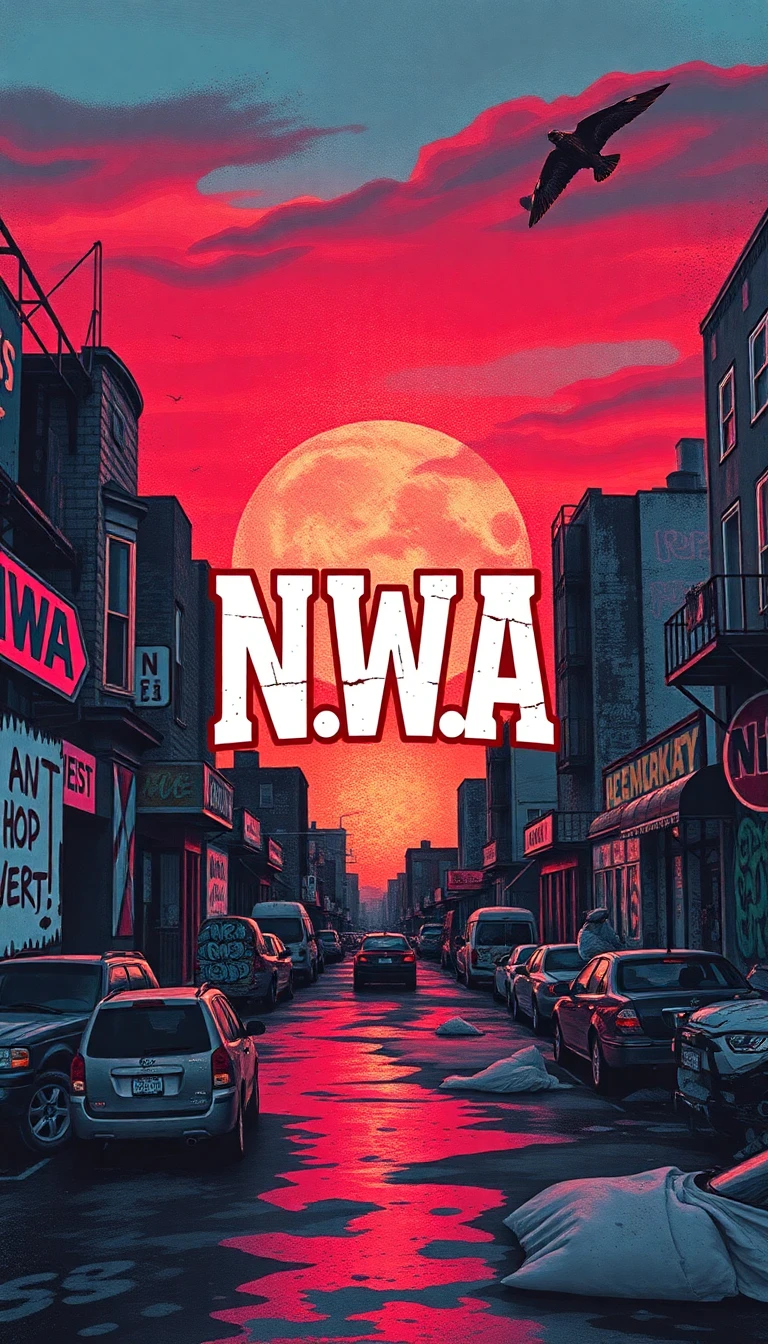 Nwa Wallpaper