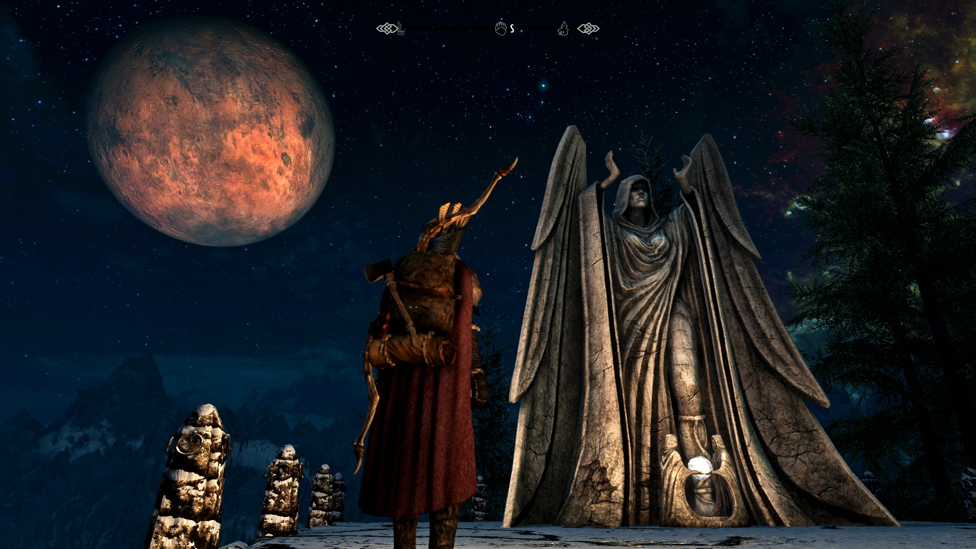 Meridia Skyrim