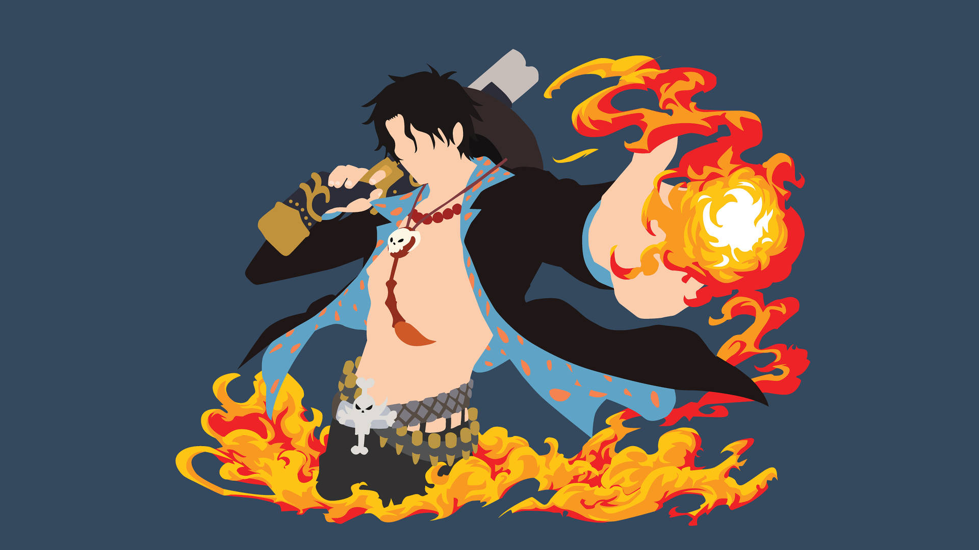 One Piece 4k Wallpaper