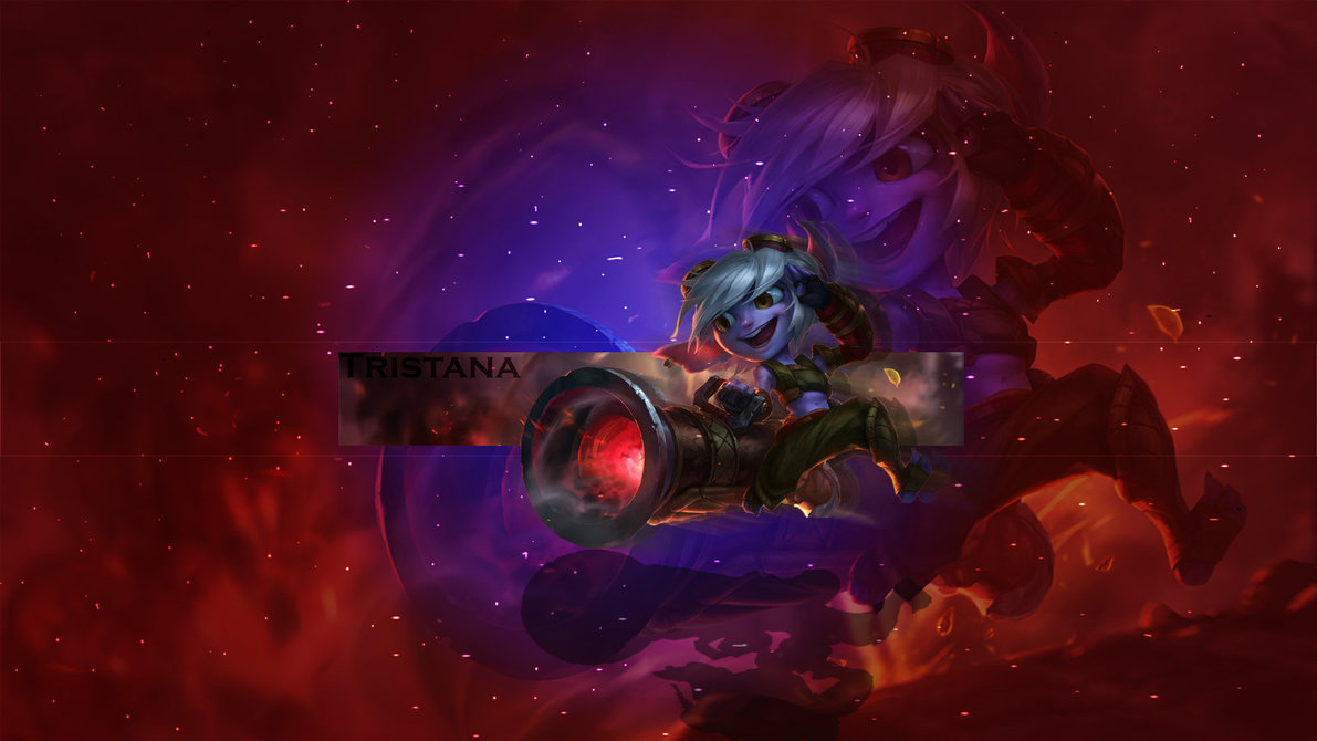 League Of Legends Tristana Wallpaper By Mortred039ex