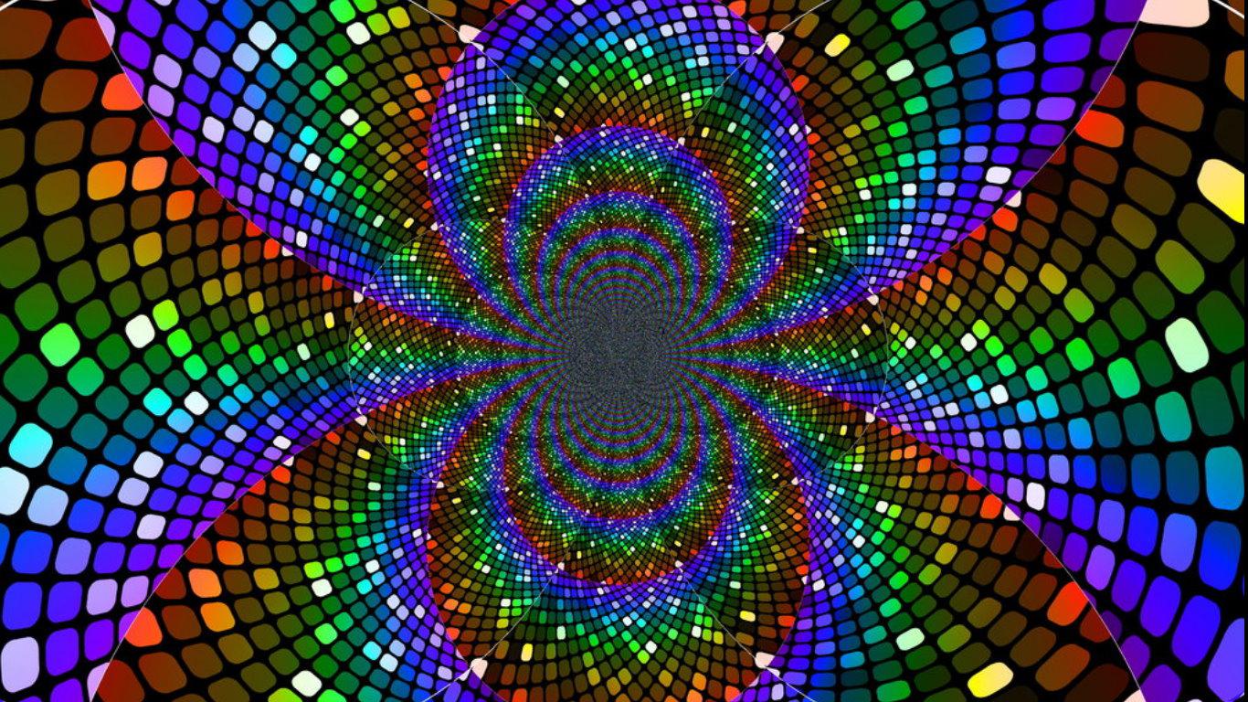 Zone Kaleidoscope High Quality And Resolution Wallpaper