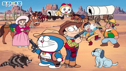 Doraemon images Doraemon and Friends HD wallpaper and
