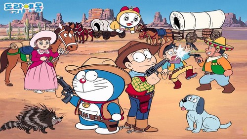 Doraemon Image And Friends Hd Wallpaper