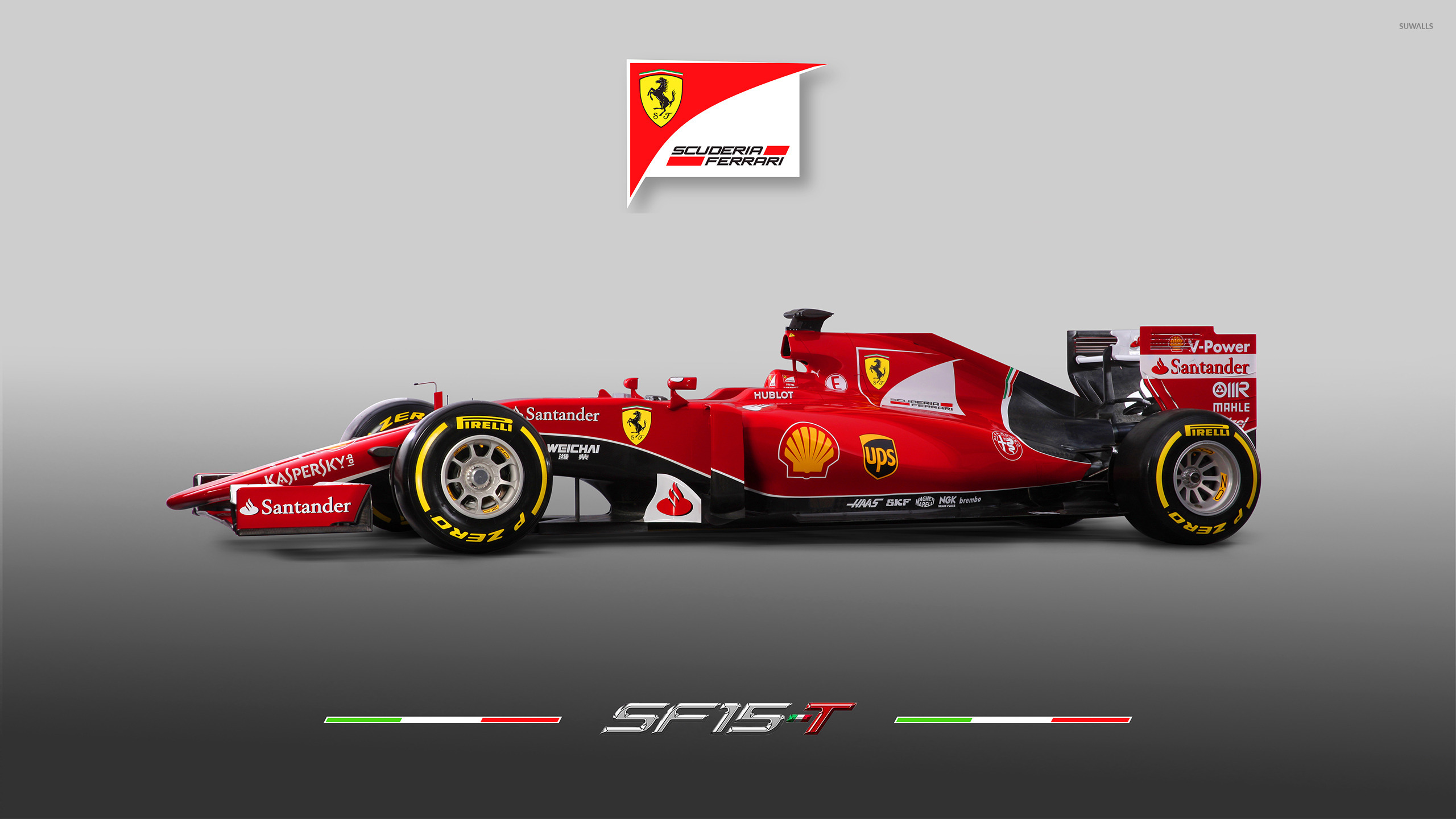 Ferrari Sf15 T Wallpaper Car