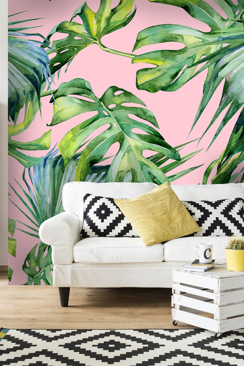 41+] Trending Palm Branch Wallpaper - WallpaperSafari